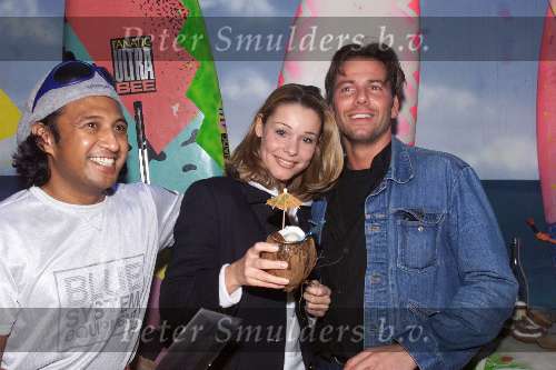 Amsterdam 20 December 1998
Roel Kyvelos  en Froukje de Both