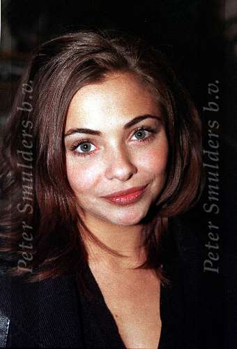 29 januari 1999
Georgina Verbaan