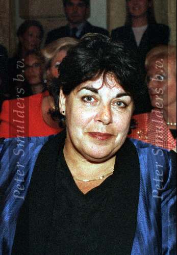 Hanneke Groenteman
1999
