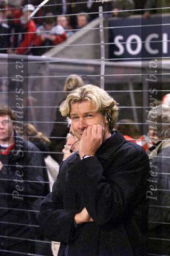 Eindhoven, 2 februari 1999
HANS KRAAIJ JR. als verslaggever