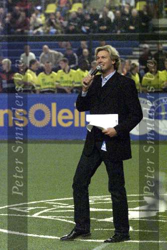 Eindhoven, 12 januari 1999
Indoor Soccer
Hans Kraaij Jr.