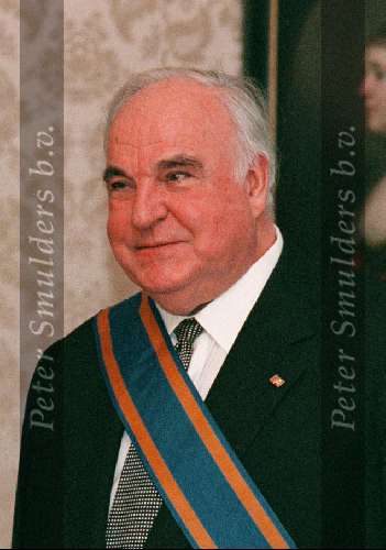 HELMUTH KOHL 1998