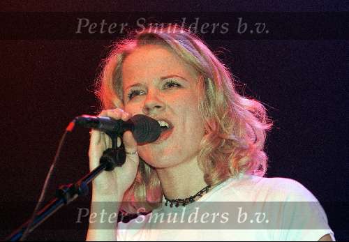 Tilburg, 14 november 1998
ILSE DELANGE optreden t.g.v. opening Popcentrum 013
