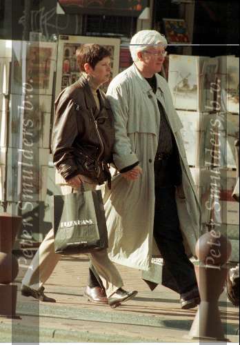 Joop Daalmeyer en Maartje van Weegen
1999