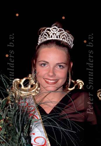Nerena Ruinemans Miss Nederland 1998
23 oktober 1998