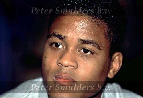 Patrick Kluivert 1996 tijdens EK


PETER SMULDERS BV