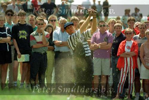 Payne Stewart 1992
Mooie aktie
Golfen