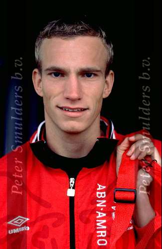 Peter Hoekstra bij AJAX
1999