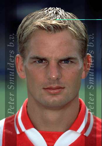 Ronald de Boer 1996