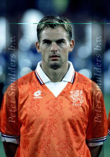 Ronald de Boer 1995