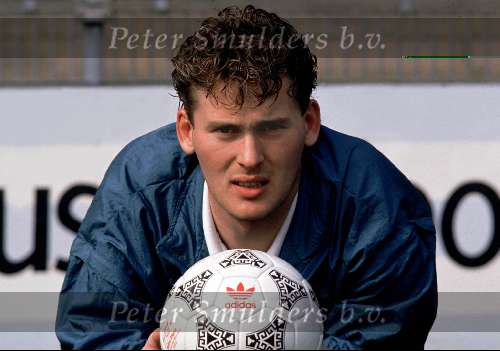 Ruud Hesp in dienst van Fortuna SC