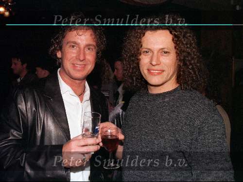 Marco Borsato met Syb v d Ploeg (De Kast)
11 januari 1999
