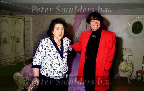 ZZN met Sonja Barend 1985