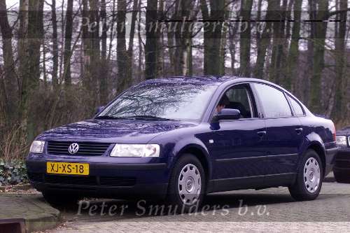 VW Passat model 1999