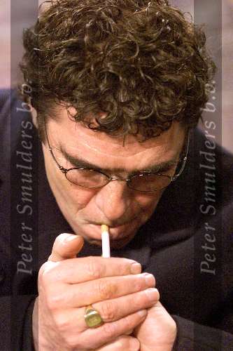 2 februari 1999
Wim v Hanegem


PETER SMULDERS BV