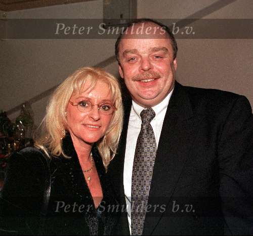 Utrecht, 4 januari 1998
Wout v Dolenweerd met Corry Konings