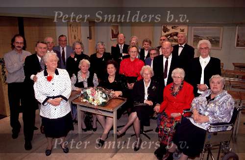 Hilversum, 6 december 1992
Opname Klasgenoten ZZN