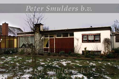 Stramproy, 11 januari 1999
Het huis van de overleden Zangeres Zonder Naam  ZZN