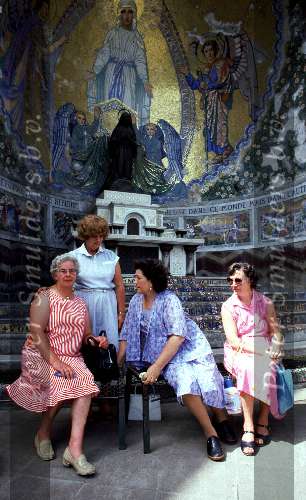 ZZN in Lourdes
1983