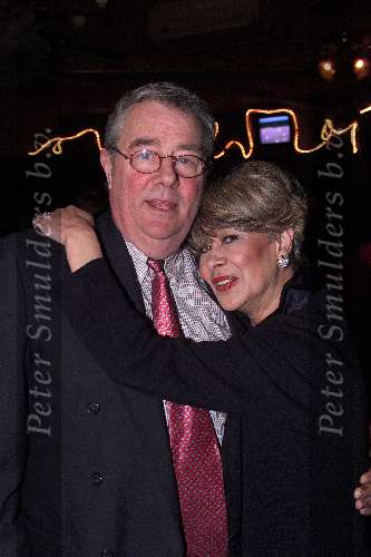 Uitgeest 17 januari 2000
Anneke Gronloh met haar man
