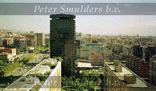 Barcelona
Diagonaal