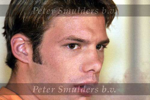 Huizen 4 januari 2000
Persconferentie Big Brother
Bart BB