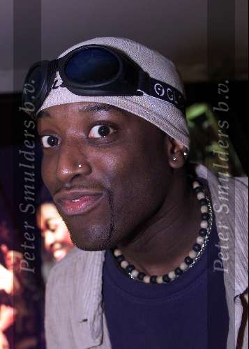 Wernhout, 16 januari 2000
Nieuwjaarsfeest t.b.v. Personeelsfeest Free Record
Def Rhymz