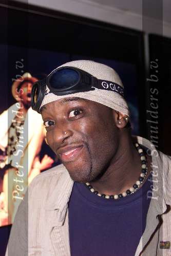 Wernhout, 16 januari 2000
Nieuwjaarsfeest t.b.v. Personeelsfeest Free Record
Def Rhymz