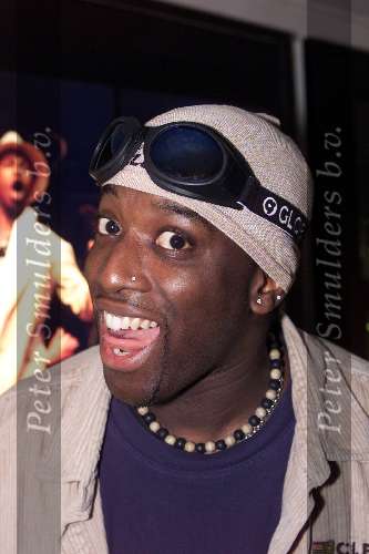 Wernhout, 16 januari 2000
Nieuwjaarsfeest t.b.v. Personeelsfeest Free Record
Def Rhymz