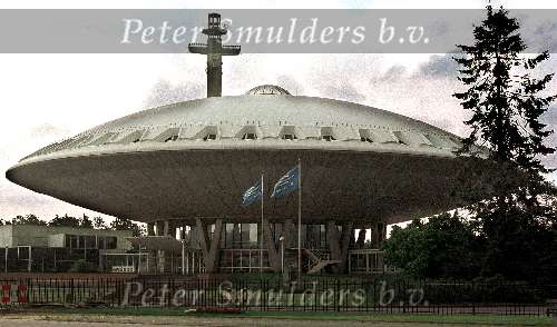 Evoluon Eindhoven

PETER SMULDERS BV