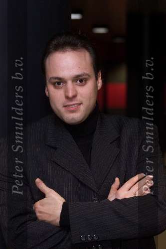 Rotterdam 11 januari 2000
Persconferentie LEE TOWERS voor nieuwe concerten AHOY Rotterdam
Frans Bauer
