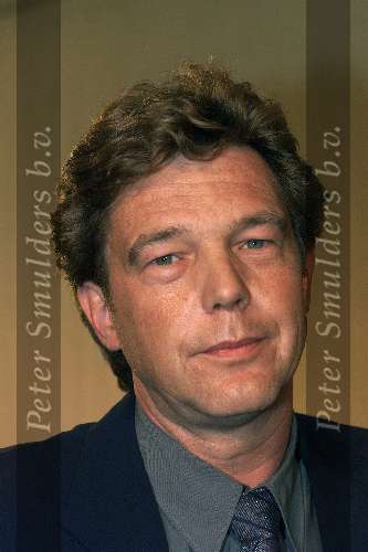 Bussum 14 januari 2000
Omroepman van het jaar bij Jan Tabak.
John de Mol Jr
