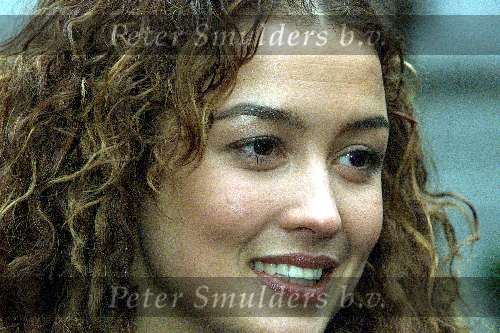 Utrecht 29 januari 2000
Rechtzaak Katja Schuurman in Utrecht wegens rijden onder invloed van Alcohol.