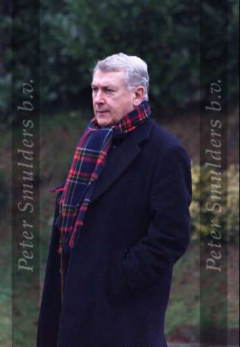 Bilthoven 31 december 1999
Crematie Kees Schilperoort.
Koos Postema