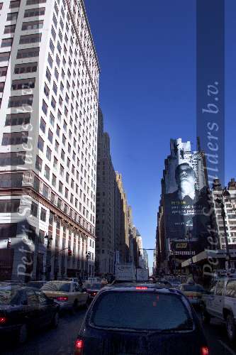 New York
Time Square