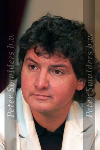 Rotterdam 11 januari 2000
Persconferentie LEE TOWERS voor nieuwe concerten AHOY Rotterdam
Rene Froger