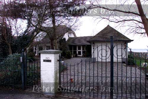 Kudelstaart 11 januari 2000
Huis Roland Jan Heijn