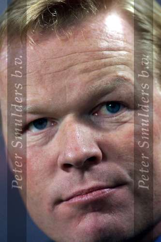 Eindhoven, 29 januari 2000
Wedstrijd om de Amstel Cup (1/8 finale), eindstand 0-2
Ronald Koeman