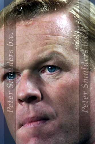 Eindhoven, 29 januari 2000
Wedstrijd om de Amstel Cup (1/8 finale), eindstand 0-2
Ronald Koeman
