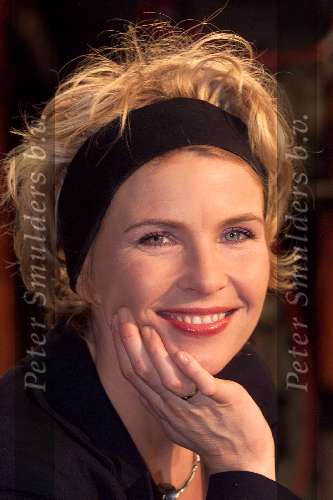 Nijkerk 1 januari 2001
Nieuwjaarsreceptie staatsloterijshow.
Anita Witsier