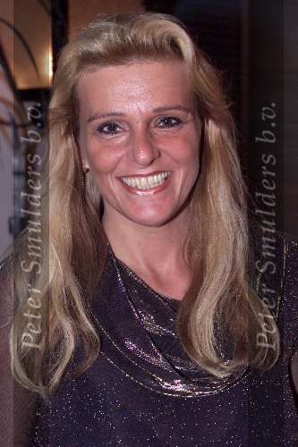Nijkerk 1 januari 2001
Nieuwjaarsreceptie staatsloterijshow.
Annet BB