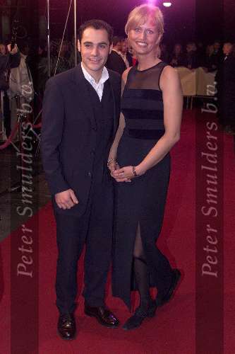 Amsterdam 29 januari 2001
Premiere nieuwe film Mel Gibson bij Pathe Arena.
BB Robin