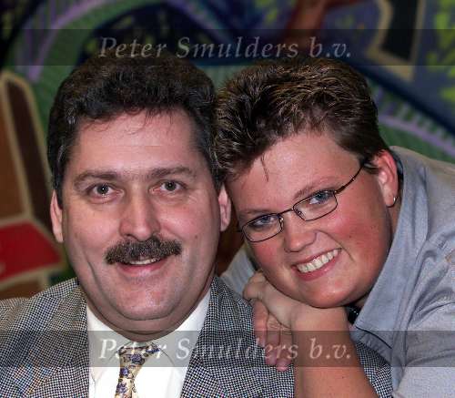 Son, 2 januari 2001
CINDY DE KONING & HENK KROL