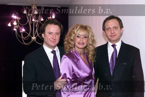 Den Haag 9 januari 2001
Opening nieuwe schoonheidskliniek Vanessa
Connie Breukhoven