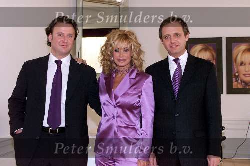 Den Haag 9 januari 2001
Opening nieuwe schoonheidskliniek Vanessa
Connie Breukhoven