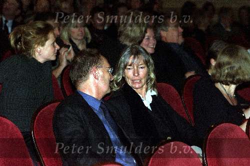 Amsterdam, 26 januari 2001
Premiere Lucifer 
Cox Habbema