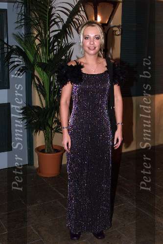 Nijkerk 1 januari 2001
Nieuwjaarsreceptie staatsloterijshow.
Desiree BB