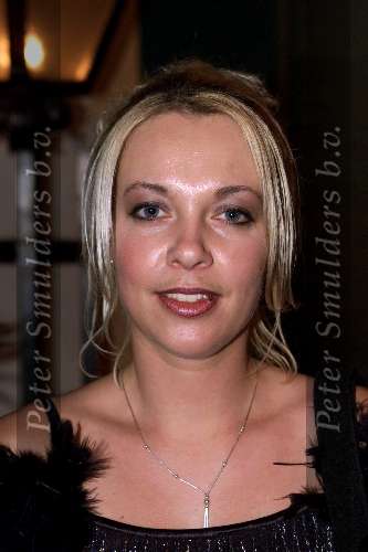 Nijkerk 1 januari 2001
Nieuwjaarsreceptie staatsloterijshow.
Desiree BB