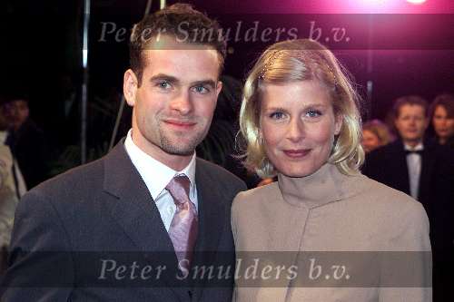 Amsterdam 29 januari 2001
Premiere nieuwe film Mel Gibson bij Pathe Arena.
Erben Wennemars en Renate v d Zalm