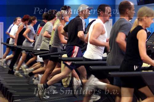 Eindhoven 5 september
Fitness First .